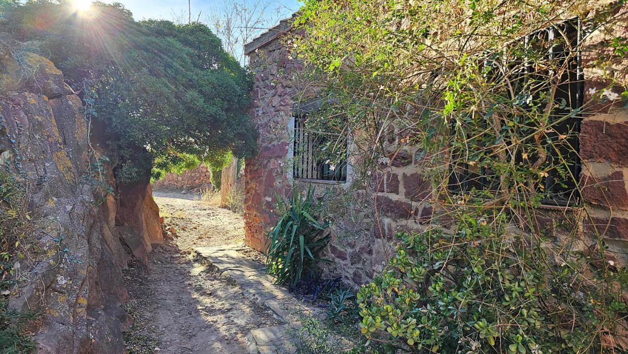 Casa Turistica Torreon De Villafames Vilafamés Eksteriør billede